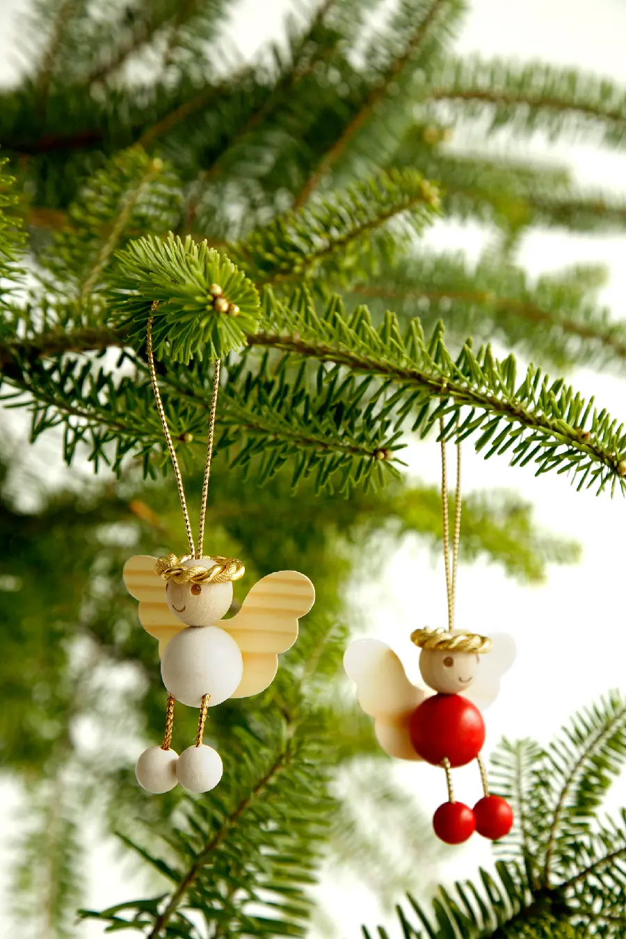 Santa Claus Christmas Tree Photo