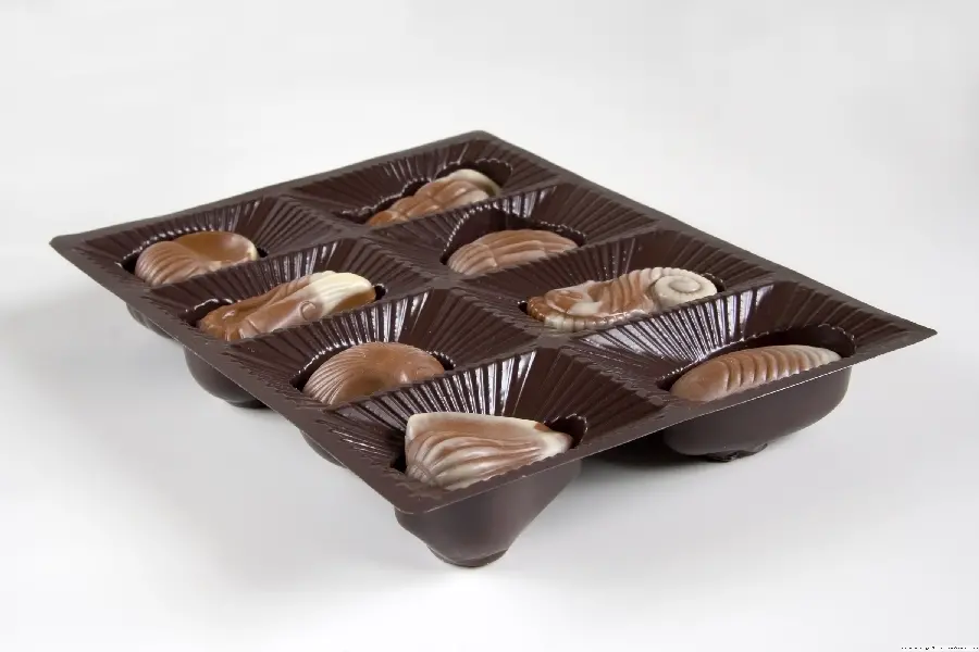 Chocolate and cocoa