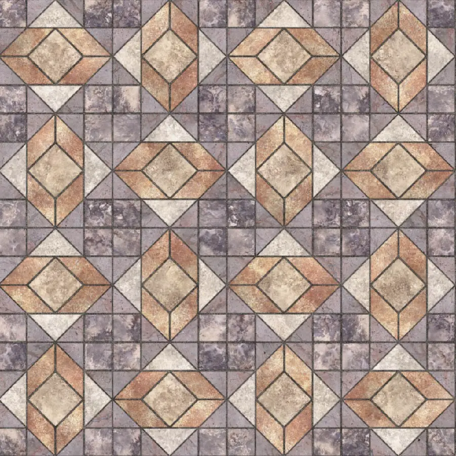 Download quality materials and textures of various tile and paving materials
