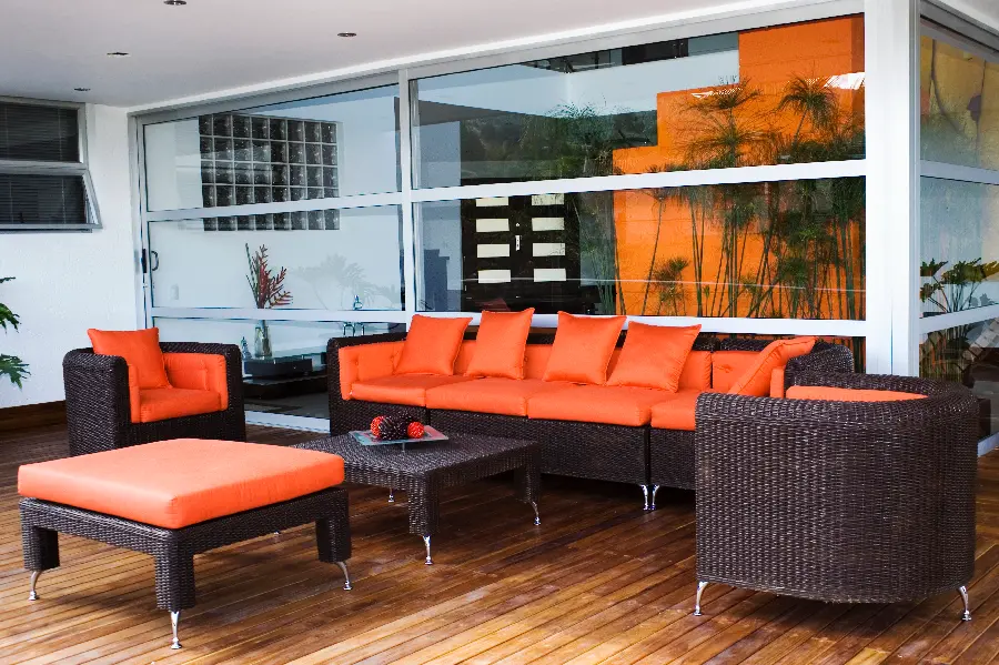 Luxury classic and modern home interior decoration design