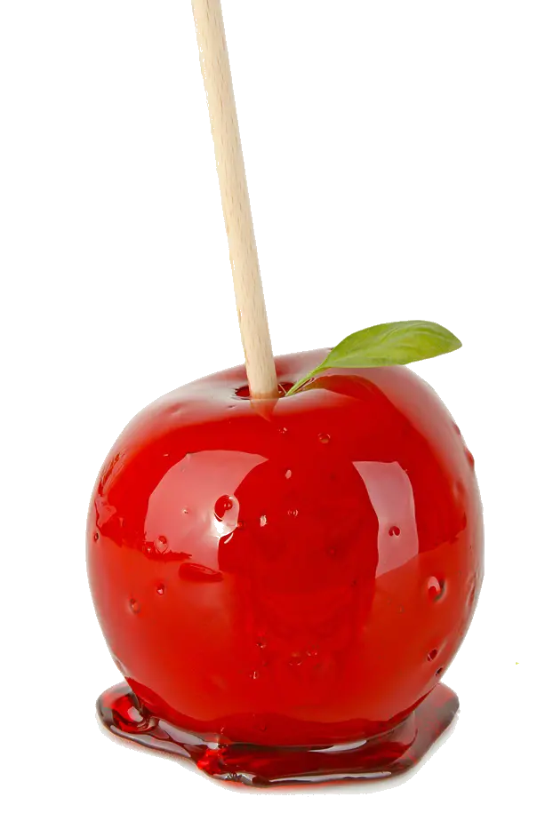 Red Apple Dessert Candy Photo