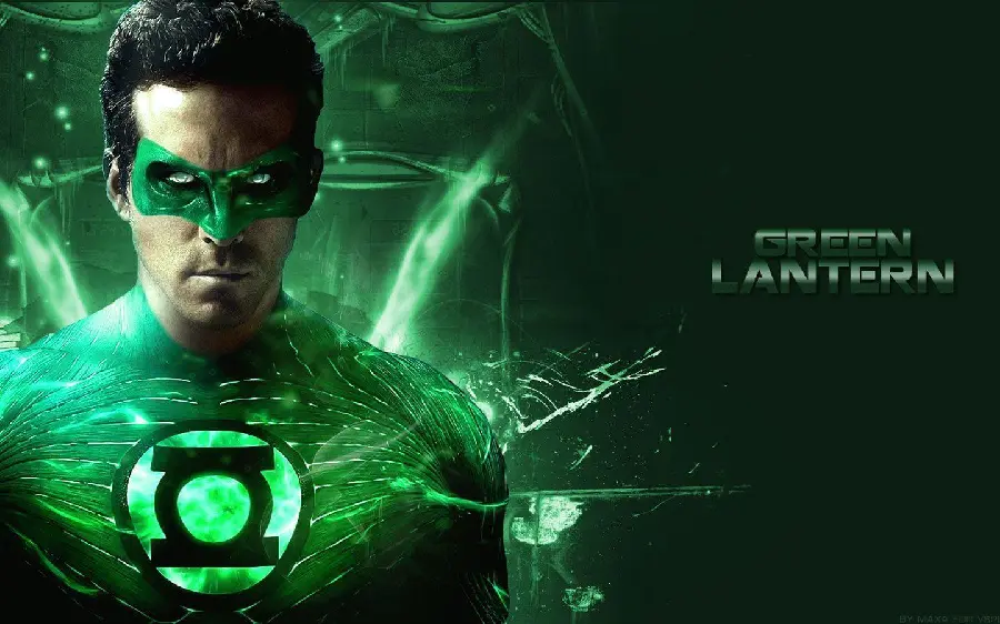 Green Lantern Photos