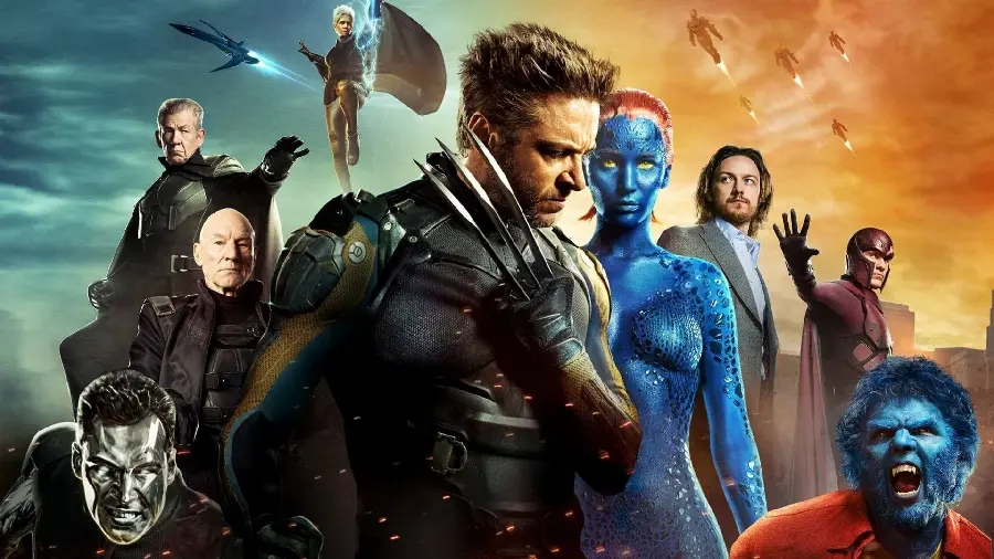 Wolverine and X-Men Photo