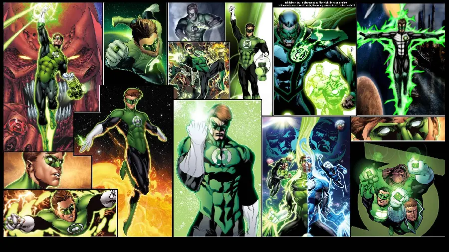 Green Lantern