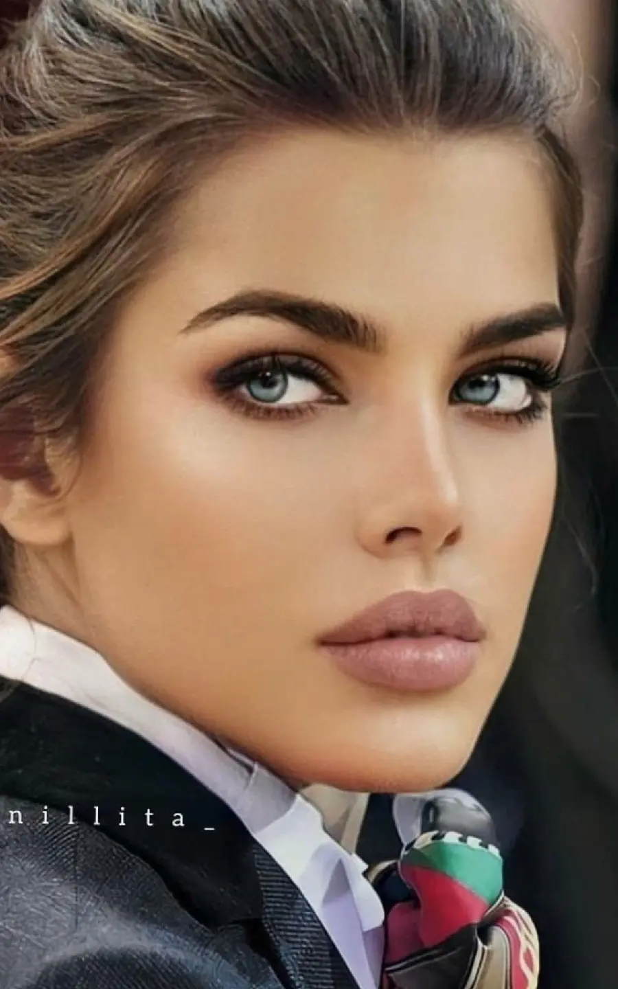 Photo of a beautiful Tehrani girl for profile