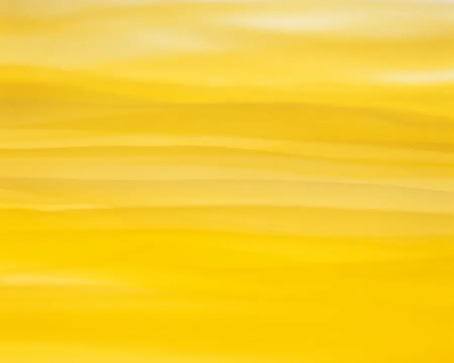 Background photo of fabric texture and sunny yellow fabric material