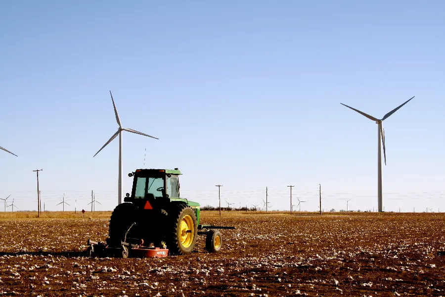 Wind Turbine and Wind Energy