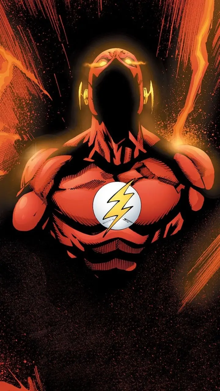 Flash phone