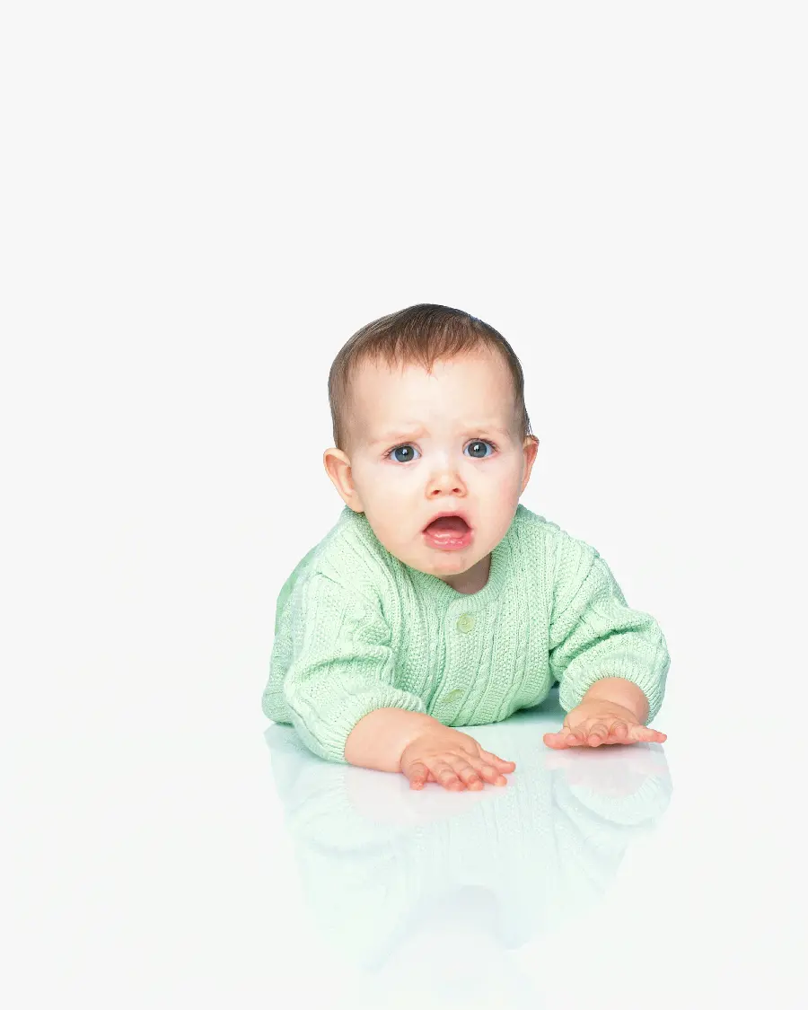 Photos of children aged 1 to 3