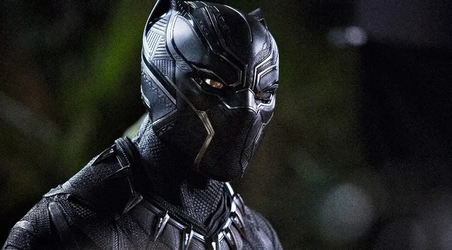 Black Panther Profile Picture and Background