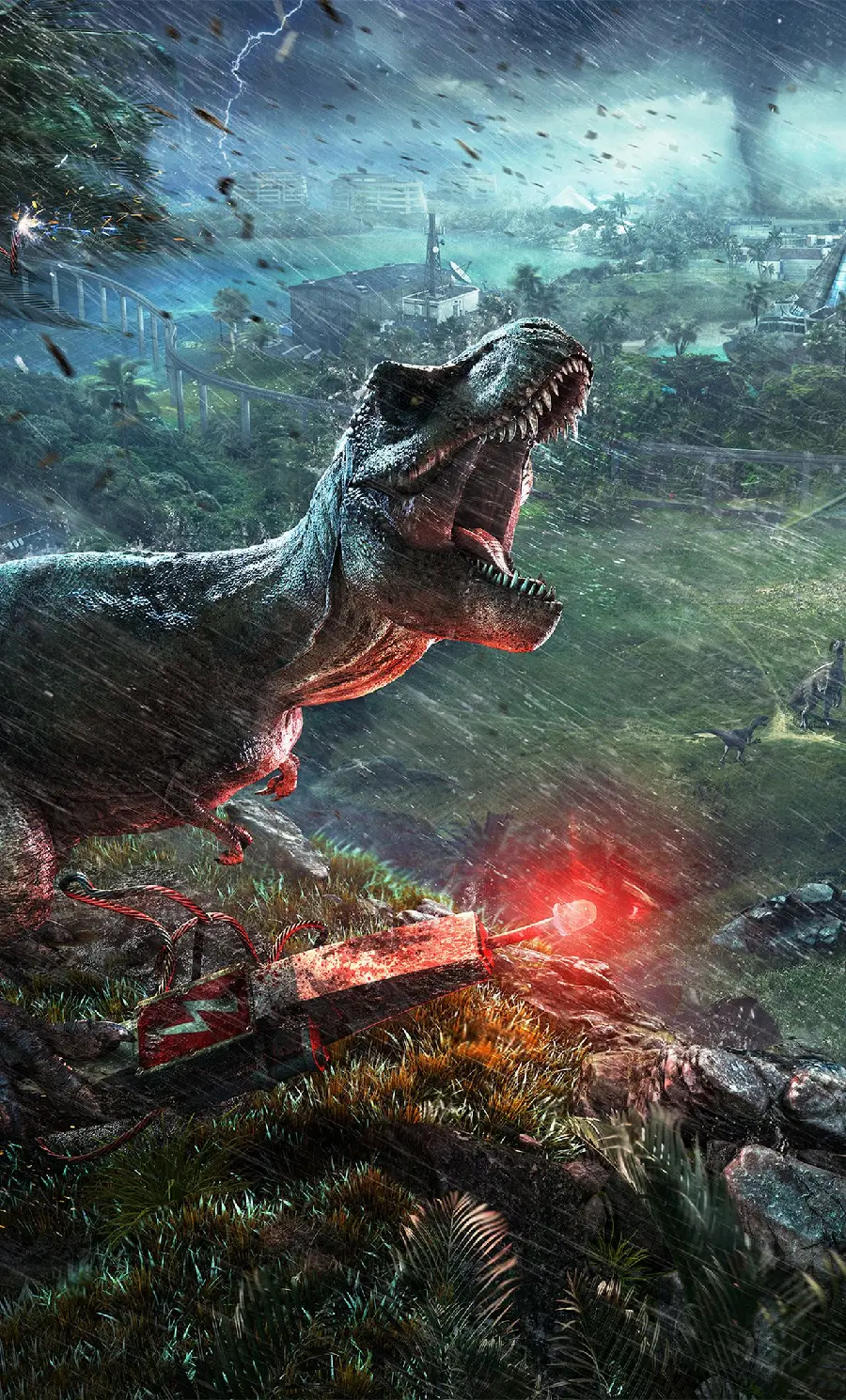 Download high quality dinosaur wallpaper