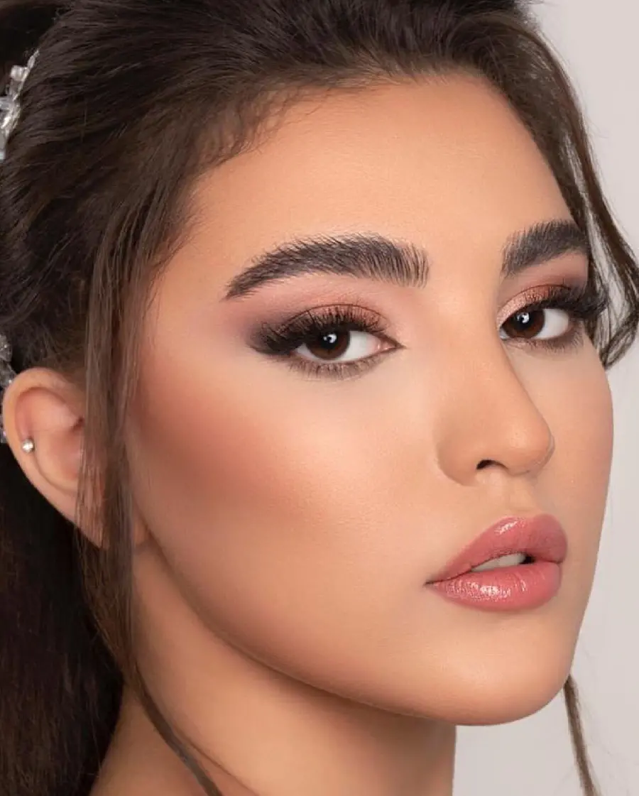 New Bridal Makeup Photo