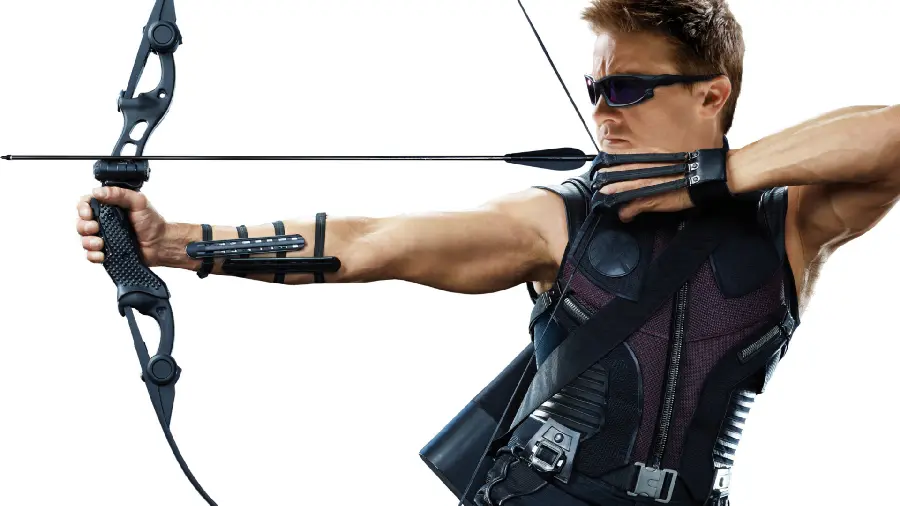 Jeremy Renner Hawkeye