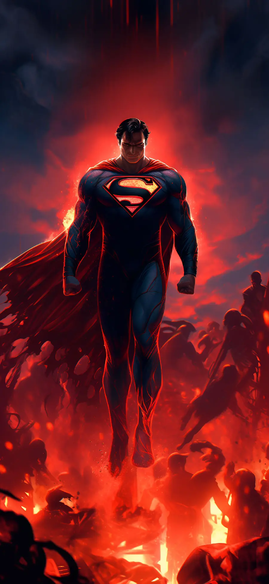 Stupid Superman Photo