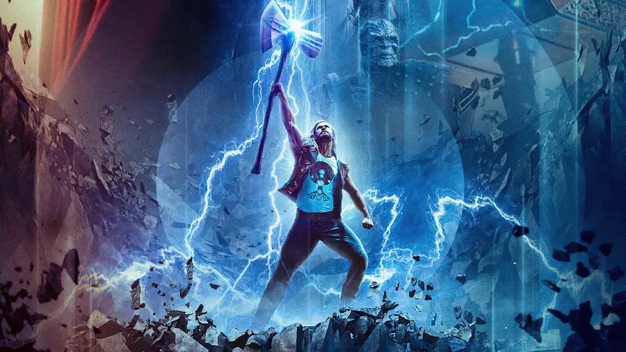 Thor Desktop Wallpaper