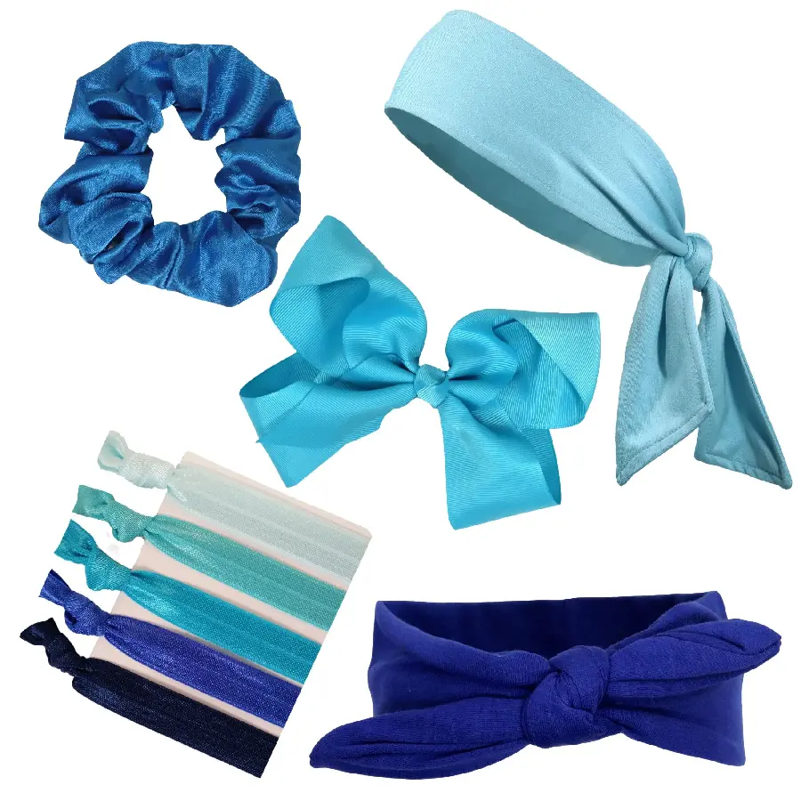 Photo of accessories shawls and scarves