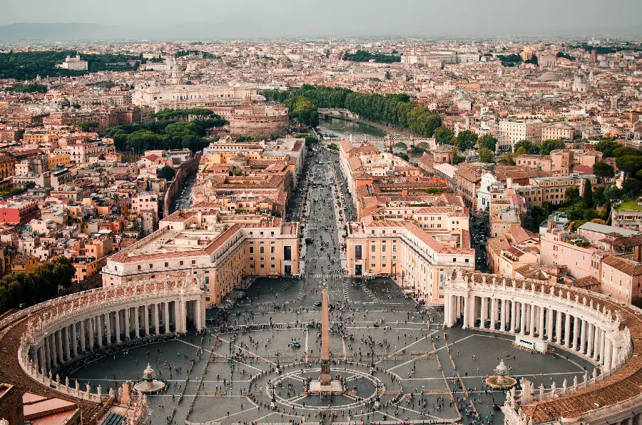 High Quality Free Vatican City Photo