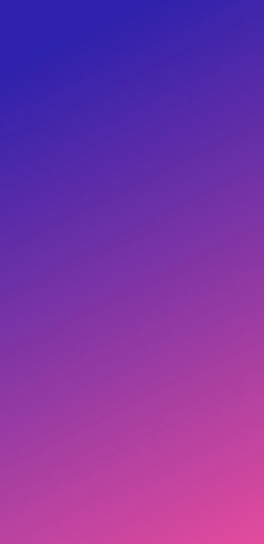 Light Blue Purple Gradient Background