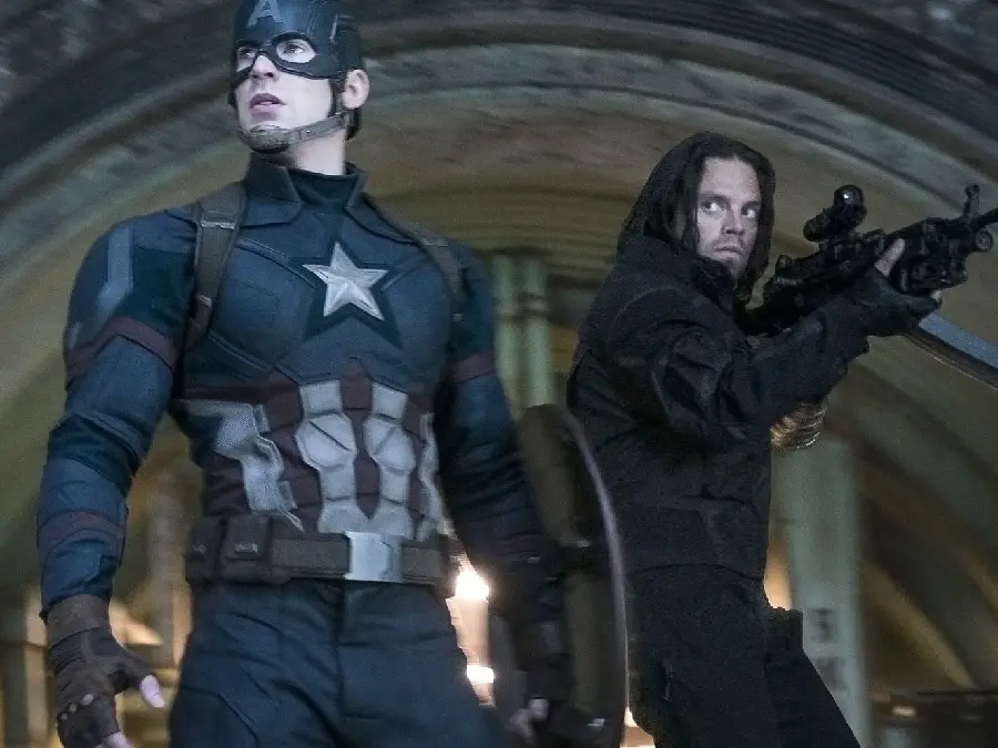 Winter Soldier