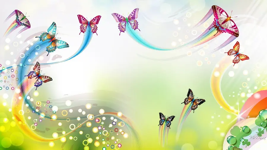 Spring pastel