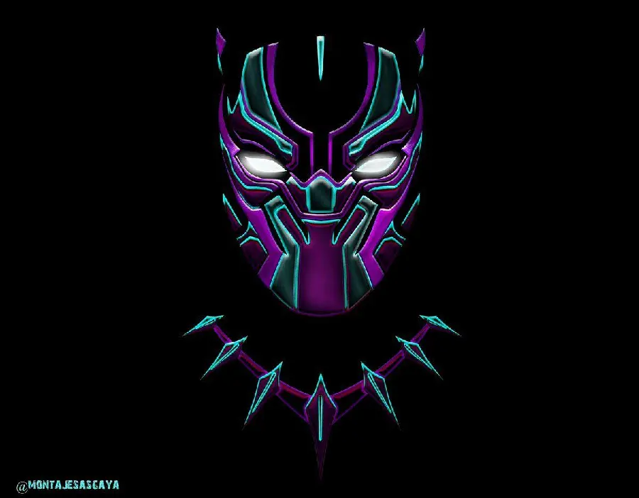 New Black Panther King Photo