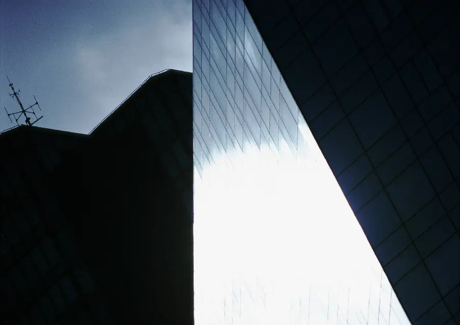 Commercial building