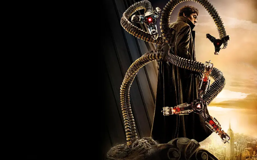 Doctor Octopus Profile Picture