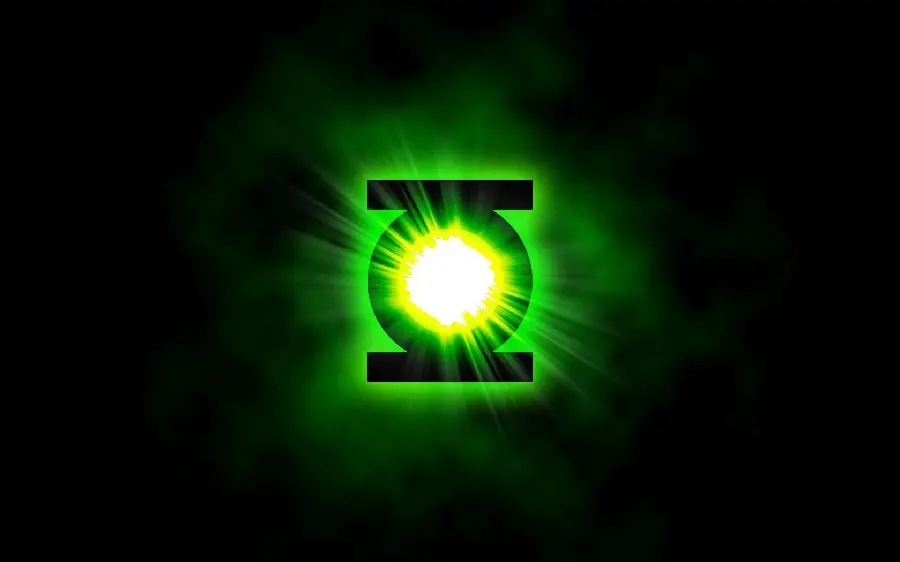 Green Lantern Background