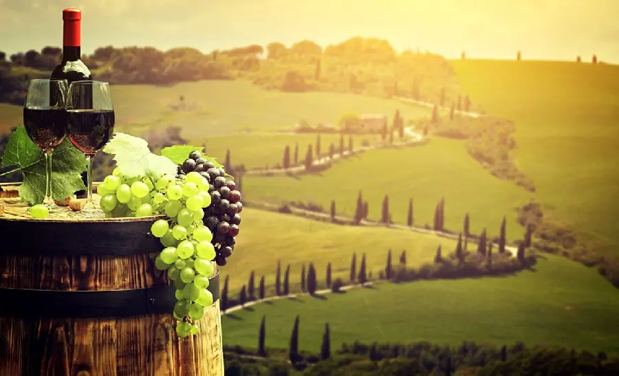 Italian Drinks Photo