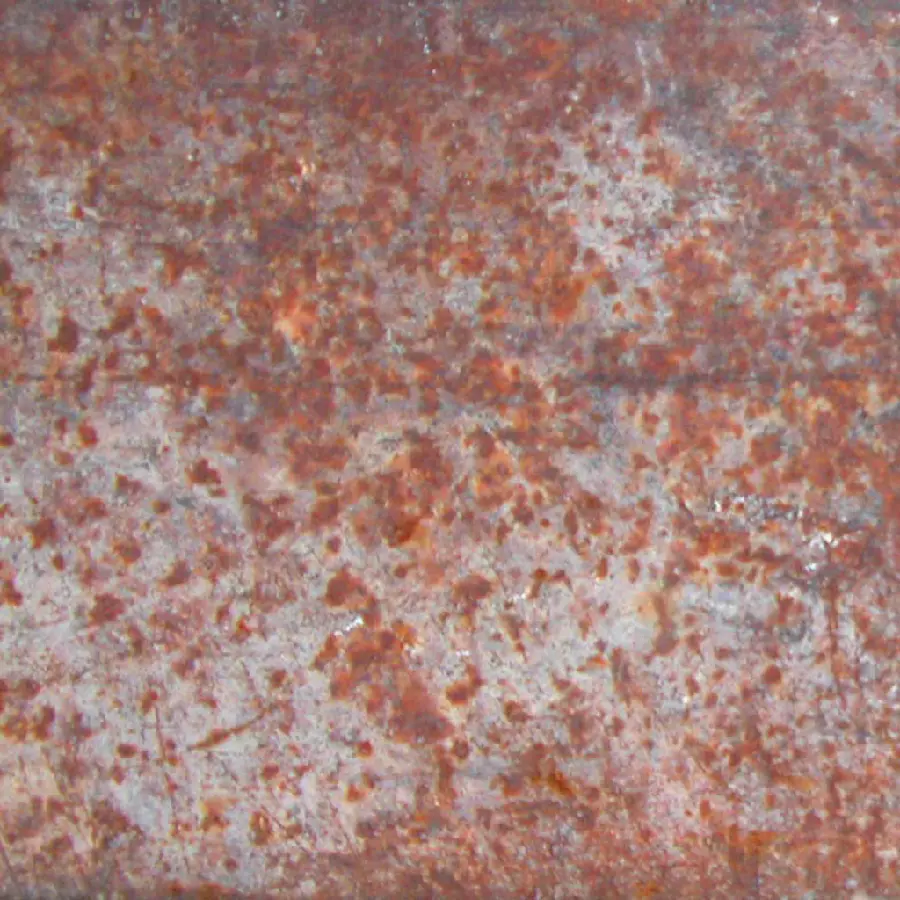Metals and Rusty Metals Material