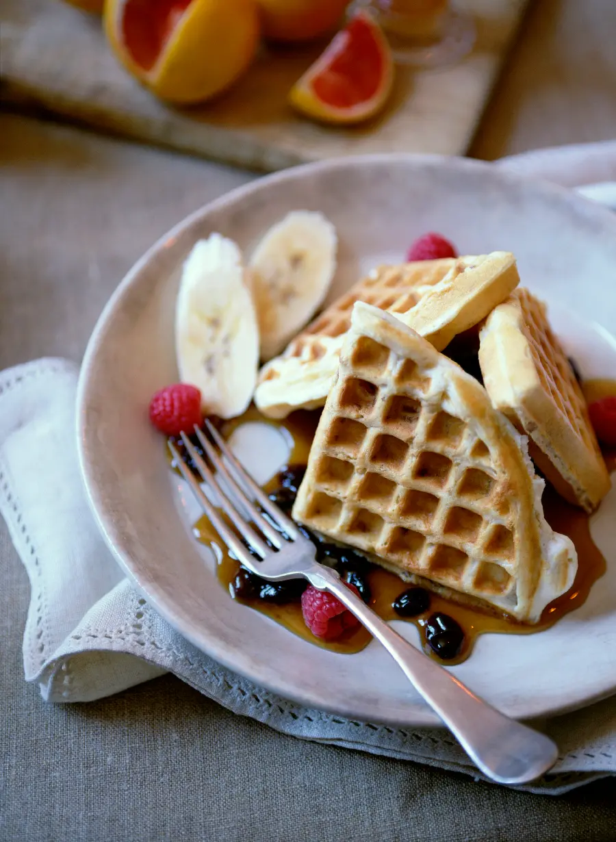Beautiful Backgrounds of the World's Most Delicious Foods