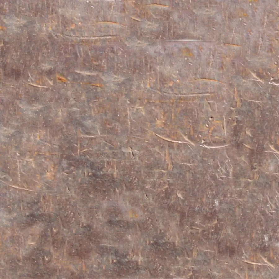 Metal and Rusty Metal Materials