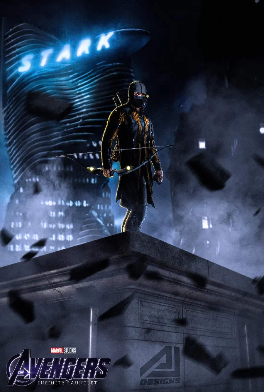 Ronin New Photo
