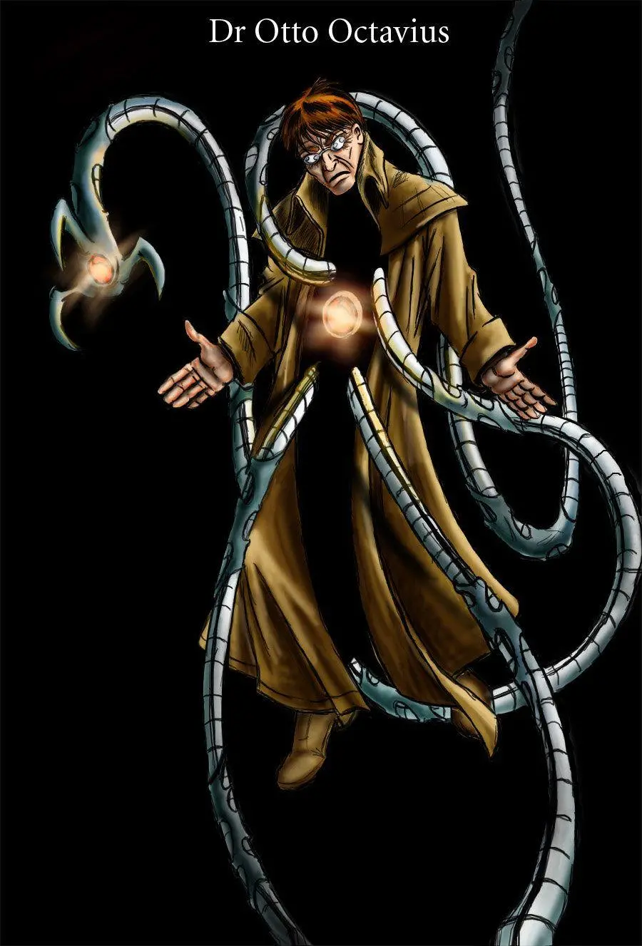 Doctor Octopus
