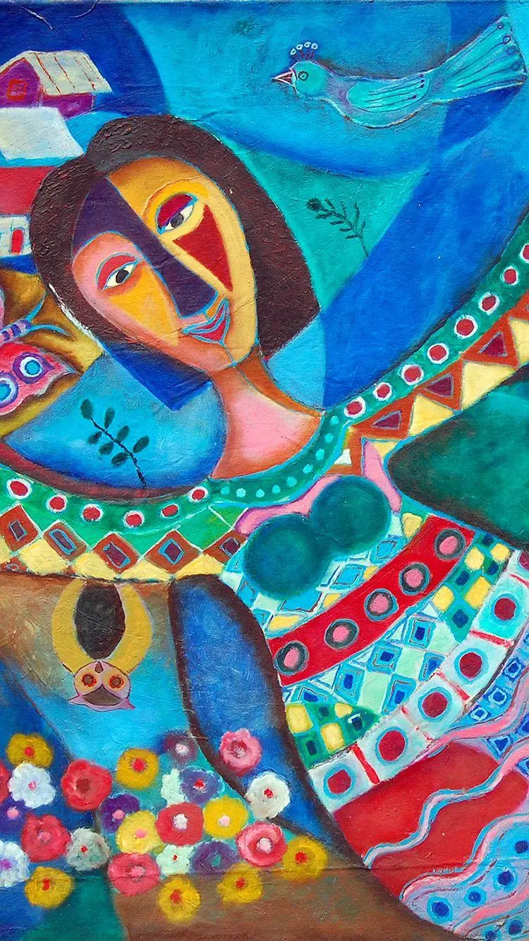 iPhone Painting