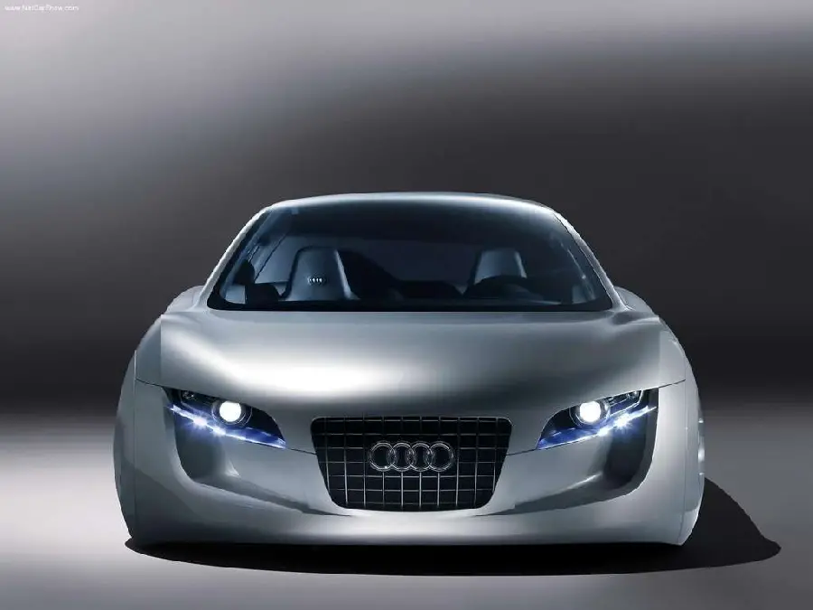 Luxury and expensive Audi RSQ car wallpaper