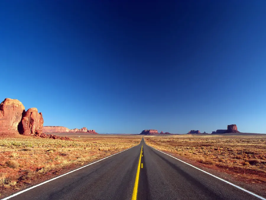 Road wallpaper