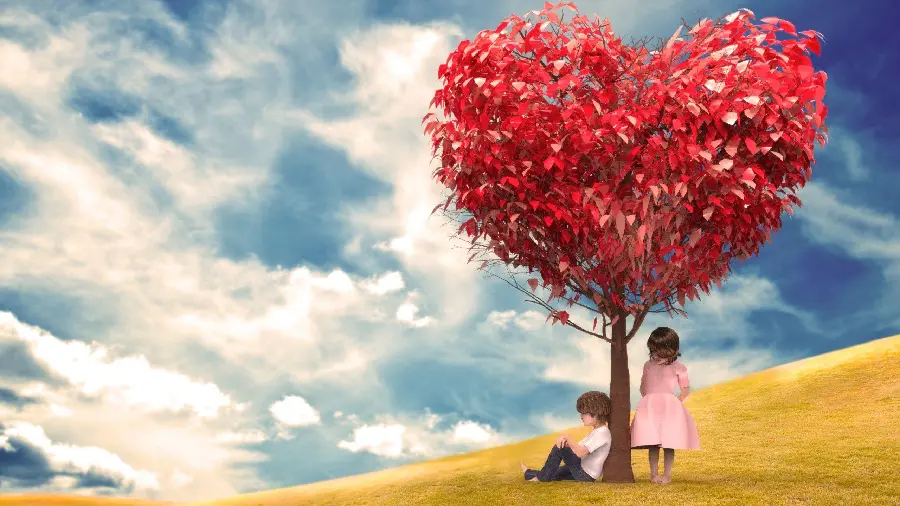 Beautiful and new romantic couple pictures for couples
