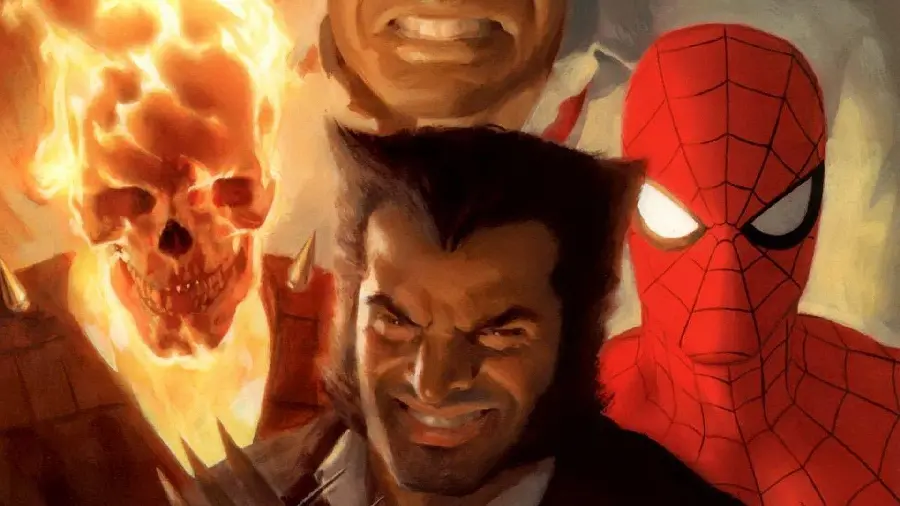 Old Ghost Rider Photo