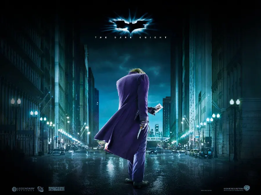 Joker The Dark Knight