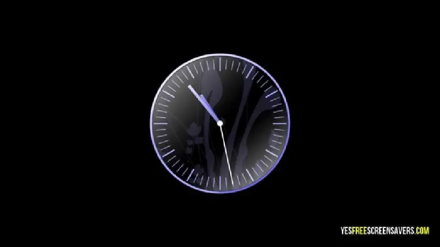 Analog Clock