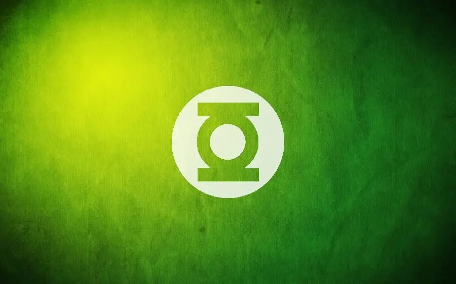 Green Lantern Wallpaper