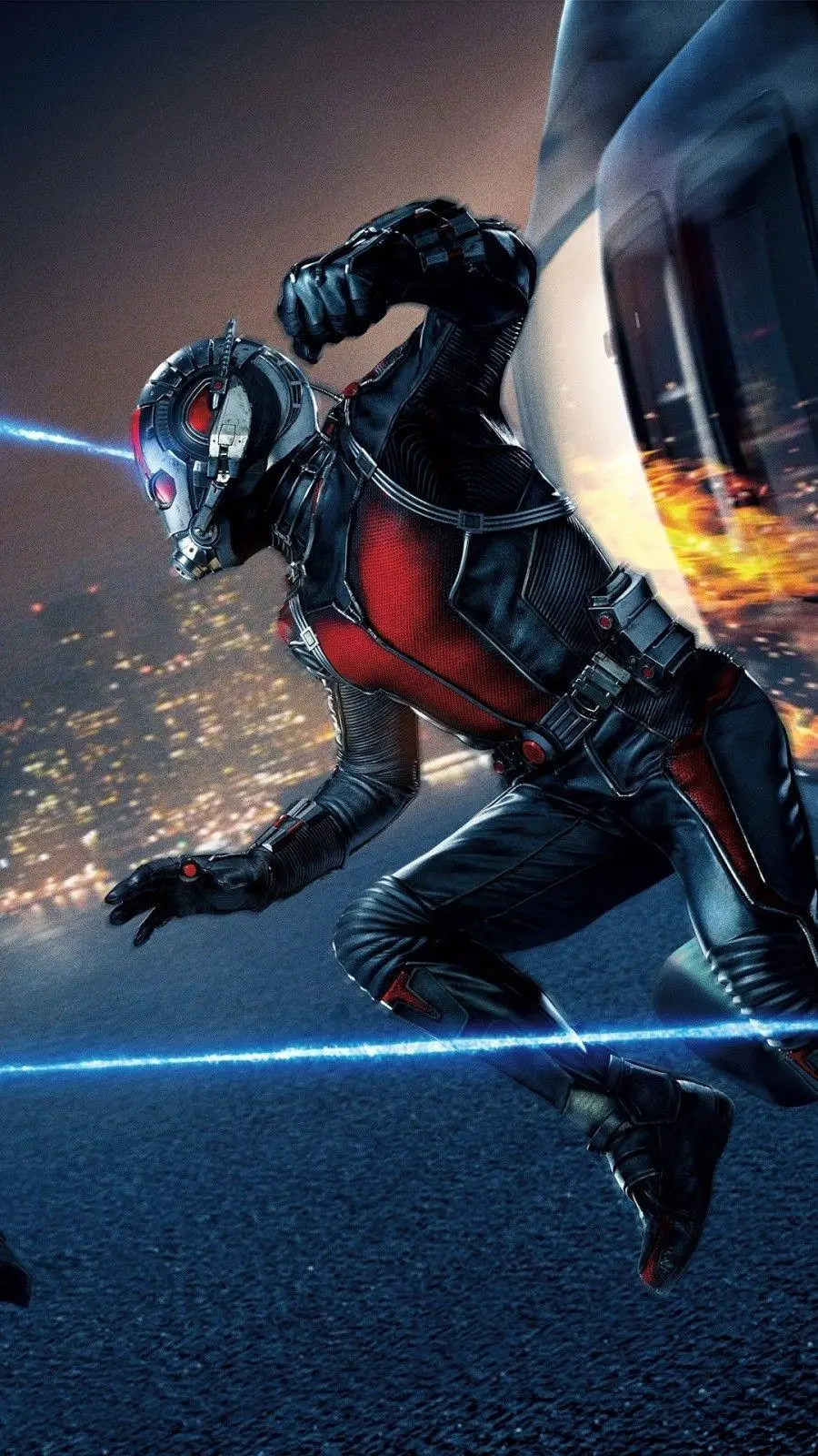 Ant-Man Wallpaper