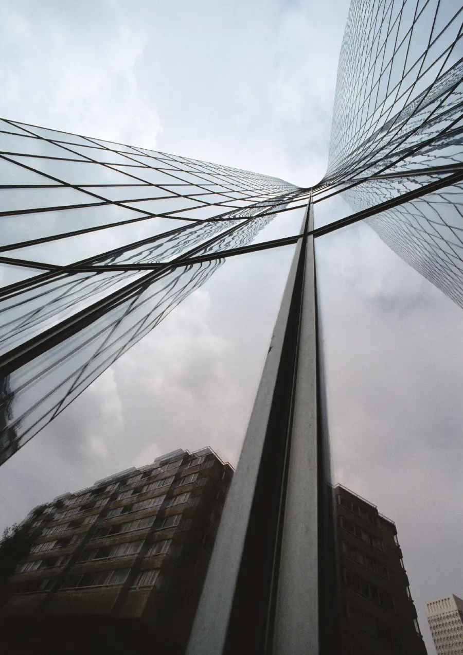 Business Tower Wallpaper