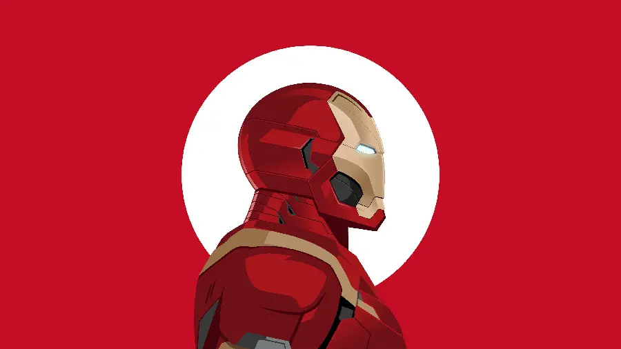 Most Viewed Minimal Iron Man Stock Images in Full HD Quality