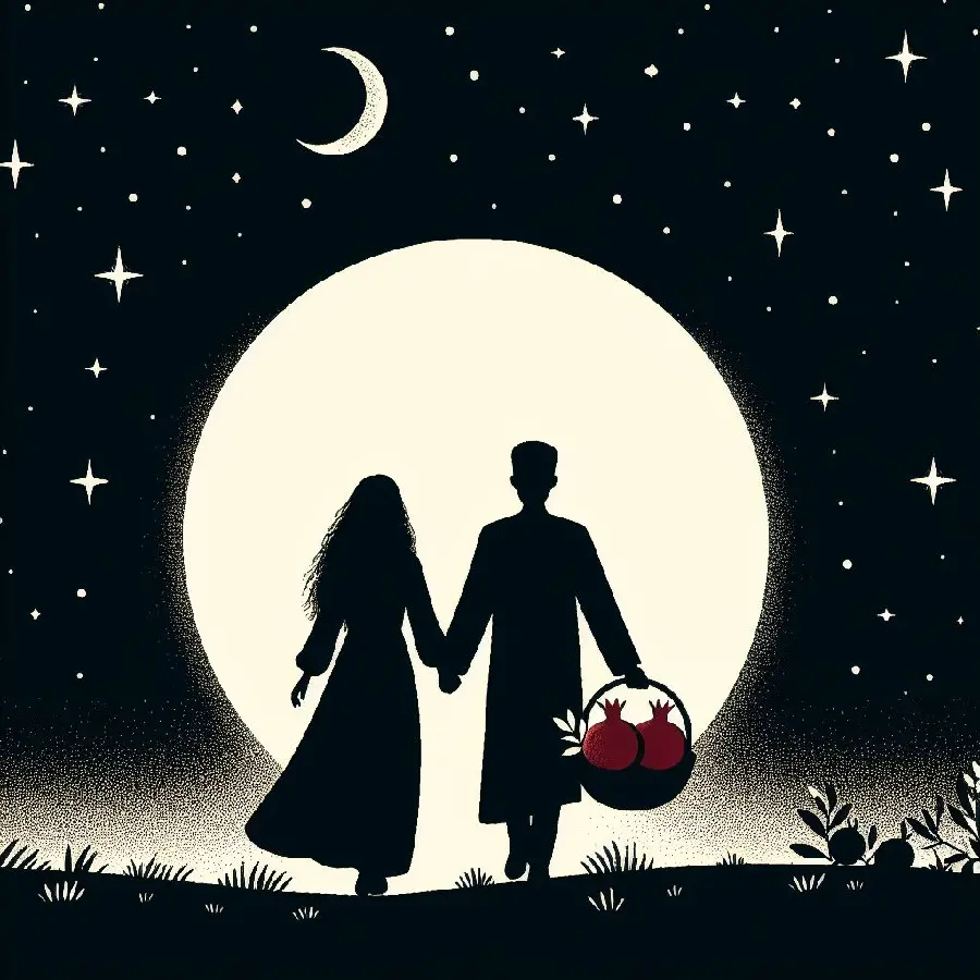 Love couple profile picture