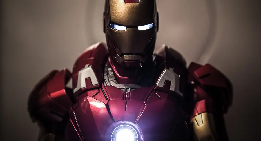 Iron Man Wallpaper 4k
