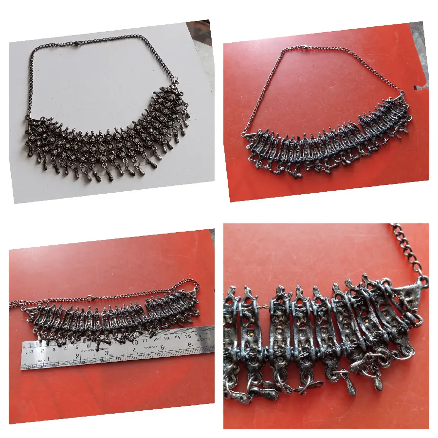 Foreign Rhinestones Photo