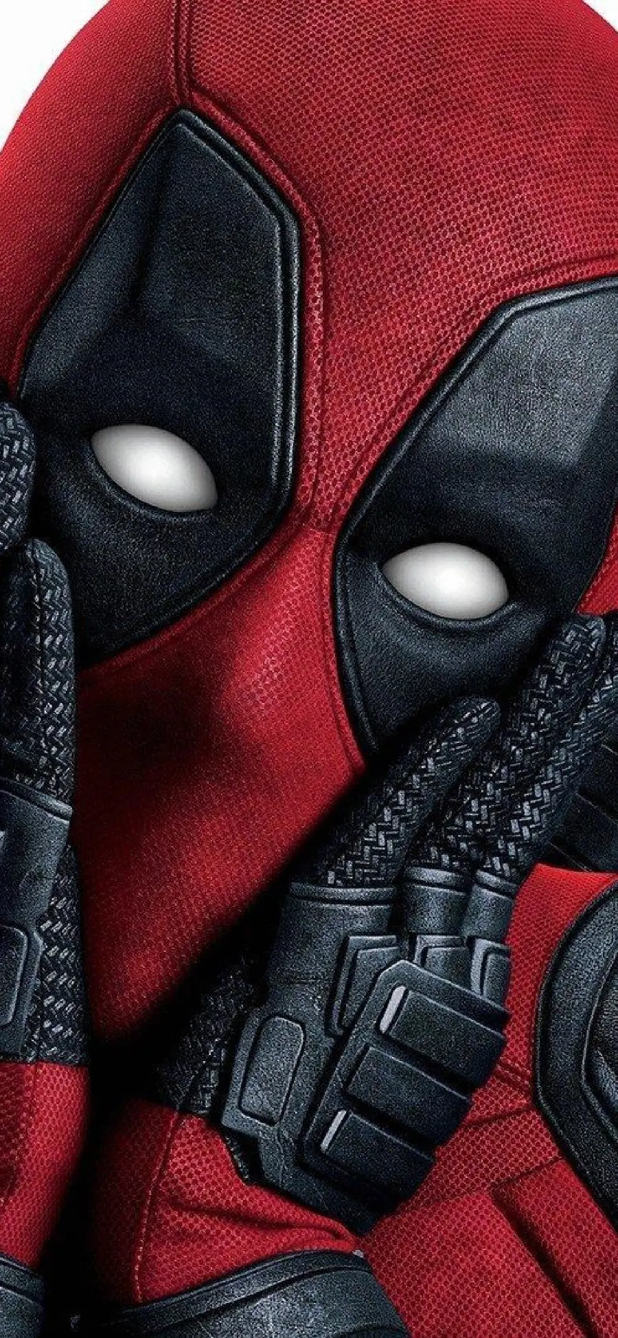 Real Deadpool Photo