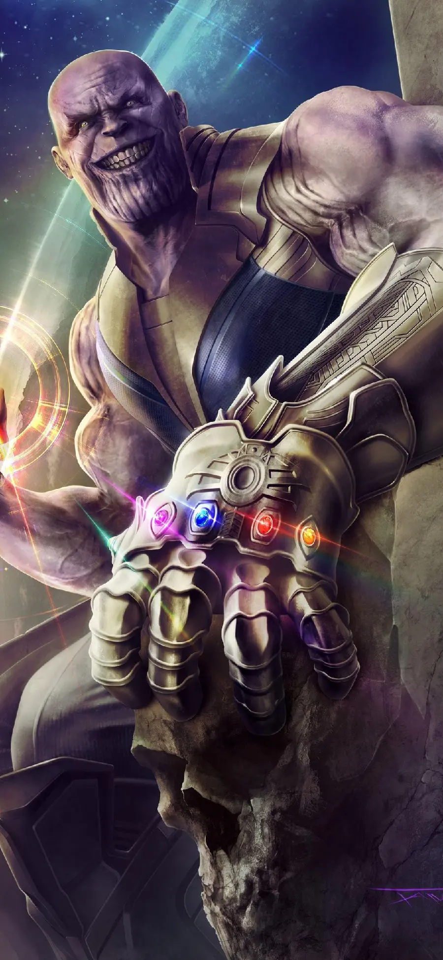 Thanos iPhone